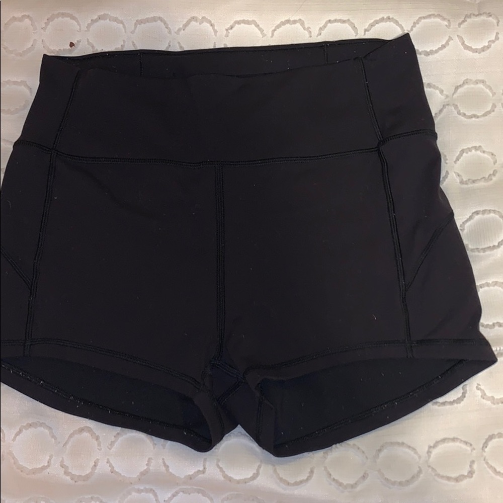 Lululemon shorts